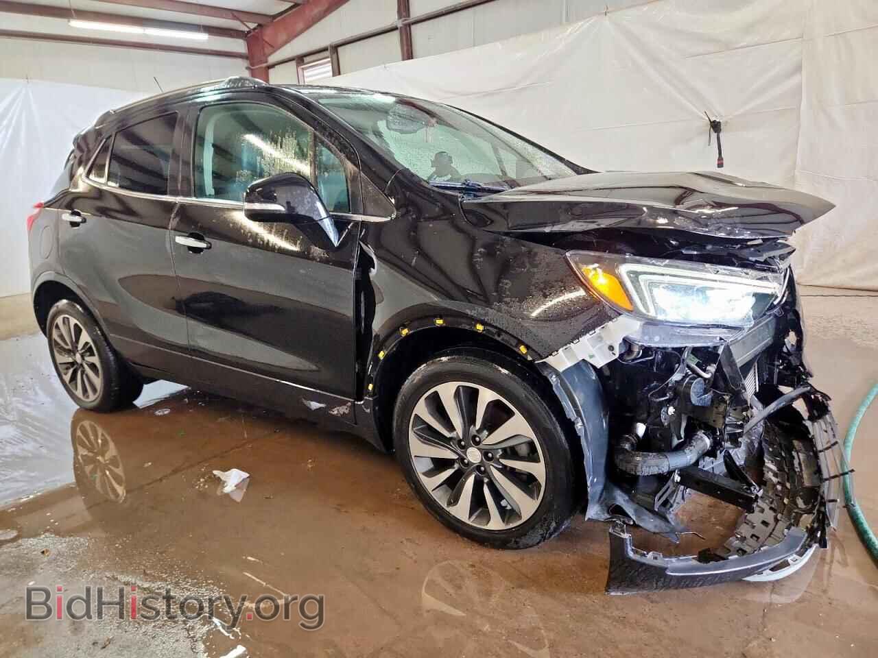 2019 BUICK ENCORE - VIN: KL4CJCSM1KB944743 - Фото 4