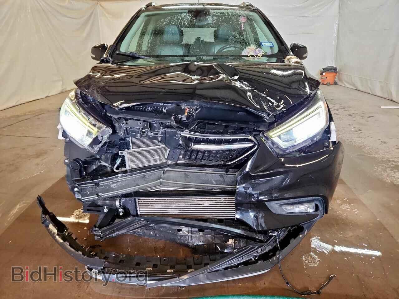 2019 BUICK ENCORE - VIN: KL4CJCSM1KB944743 - Фото 5