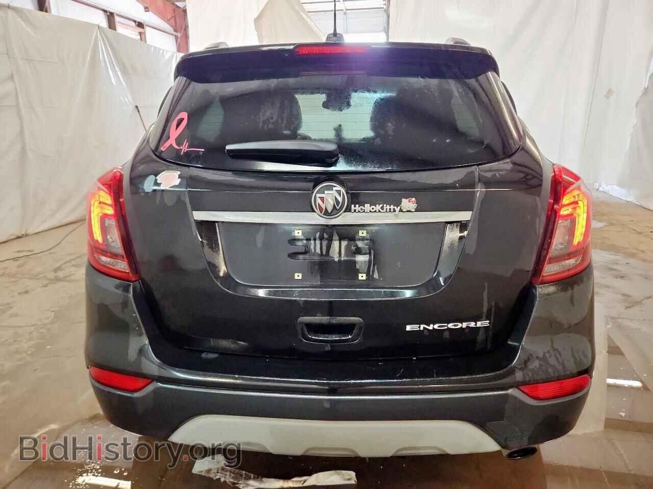 2019 BUICK ENCORE - VIN: KL4CJCSM1KB944743 - Фото 6