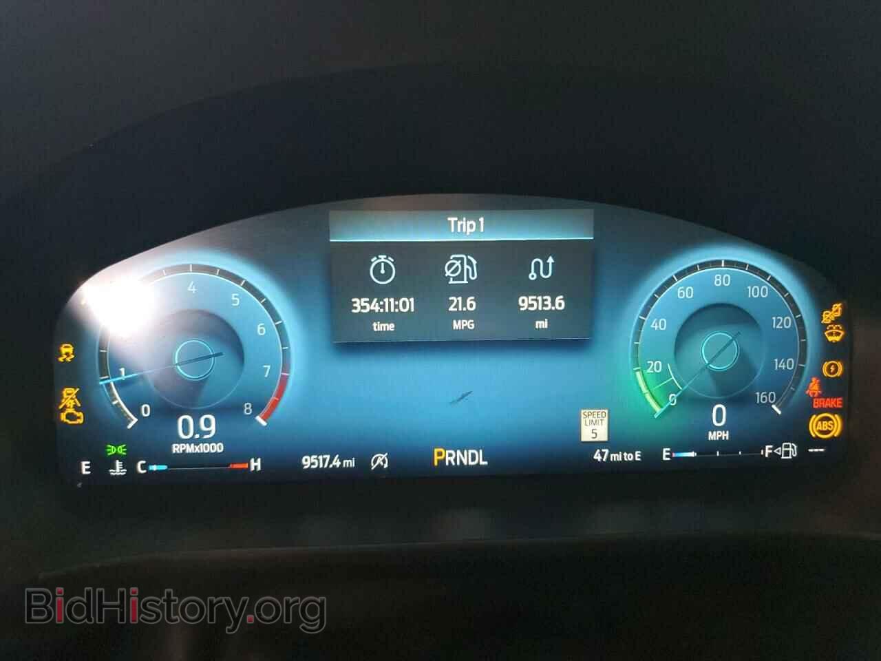 2023 FORD ESCAPE ACT - VIN: 1FMCU0GN7PUB16152 - Фото 9