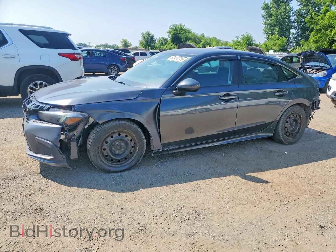 Photo 2HGFE2F24PH104868 - HONDA CIVIC 2023