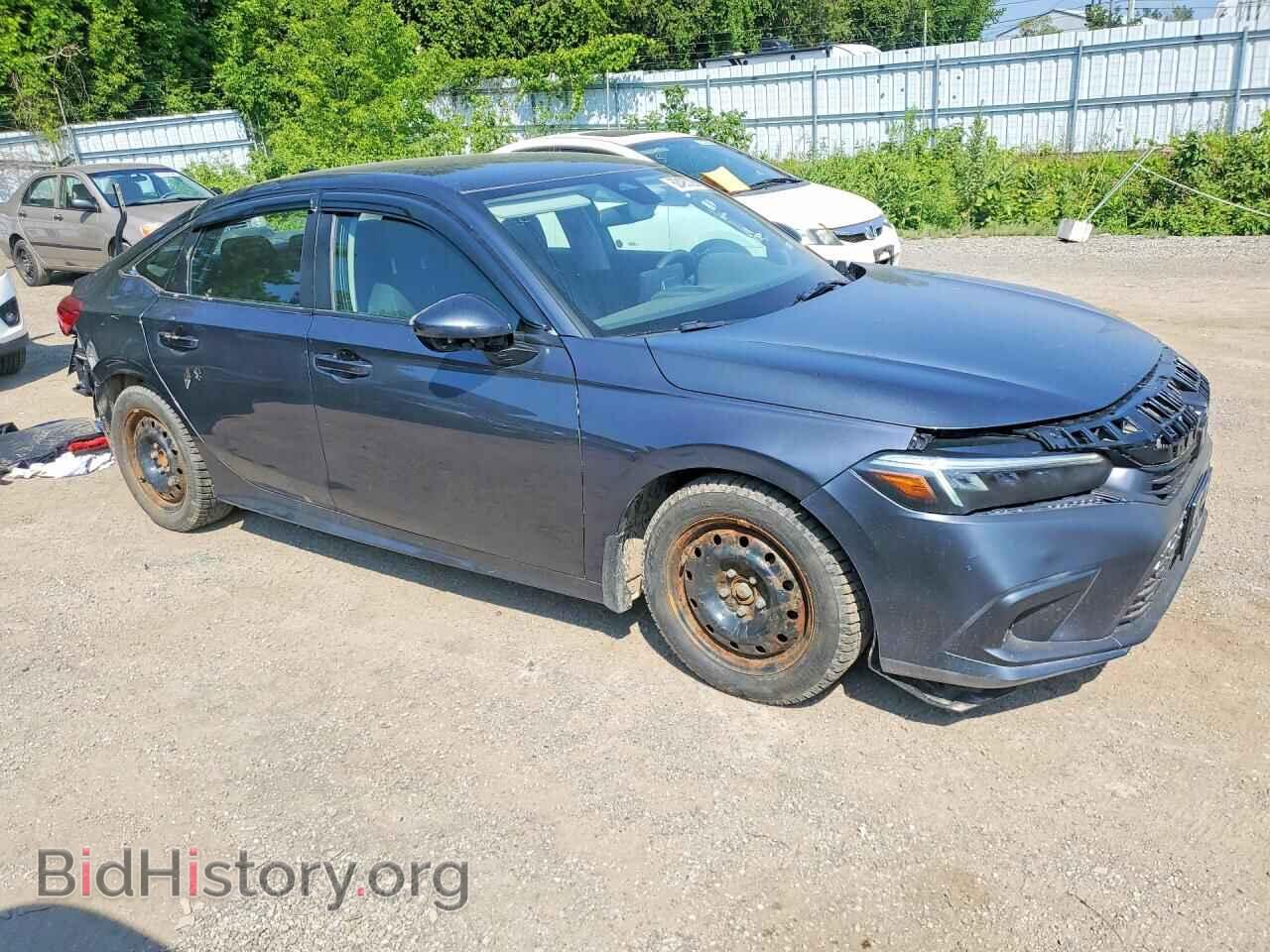 2023 HONDA CIVIC - VIN: 2HGFE2F24PH104868 - Фото 4