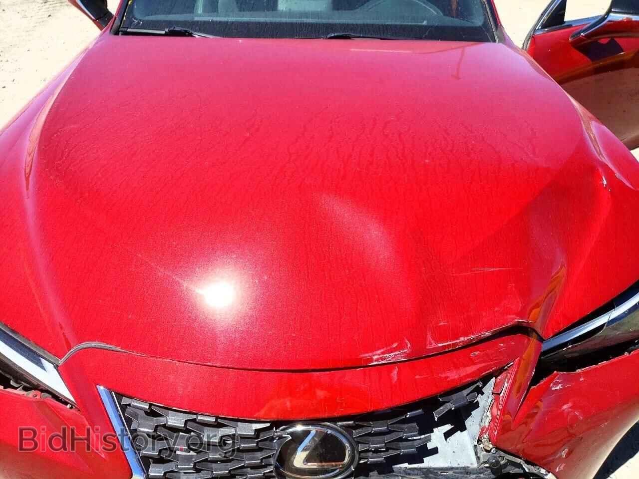 2021 LEXUS IS - VIN: JTHCA1D20M5113921 - Photo 11