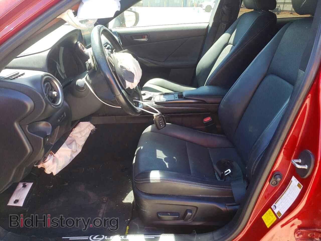 2021 LEXUS IS - VIN: JTHCA1D20M5113921 - Photo 7