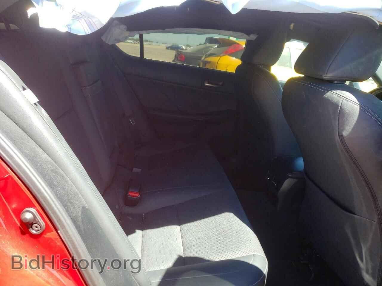 2021 LEXUS IS - VIN: JTHCA1D20M5113921 - Photo 10