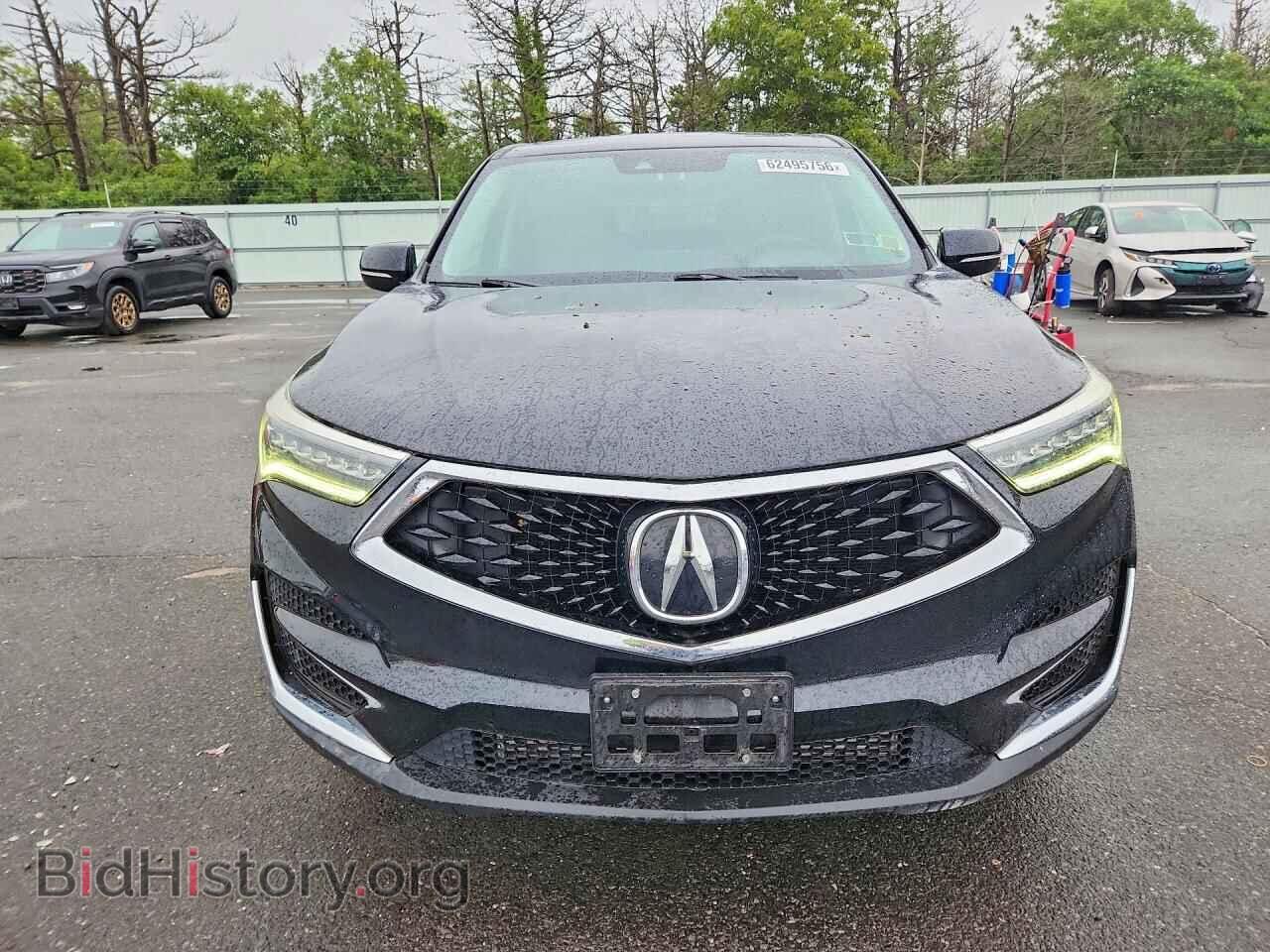 2020 ACURA RDX - VIN: 5J8TC2H51LL028331 - Photo 5