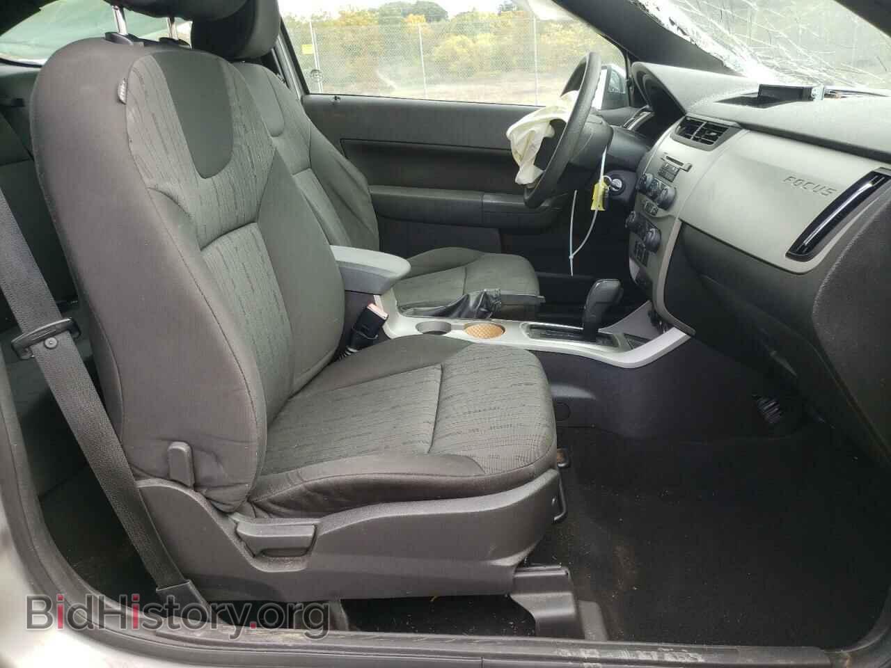 2008 FORD FOCUS - VIN: 1FAHP33NX8W165544 - Фото 5