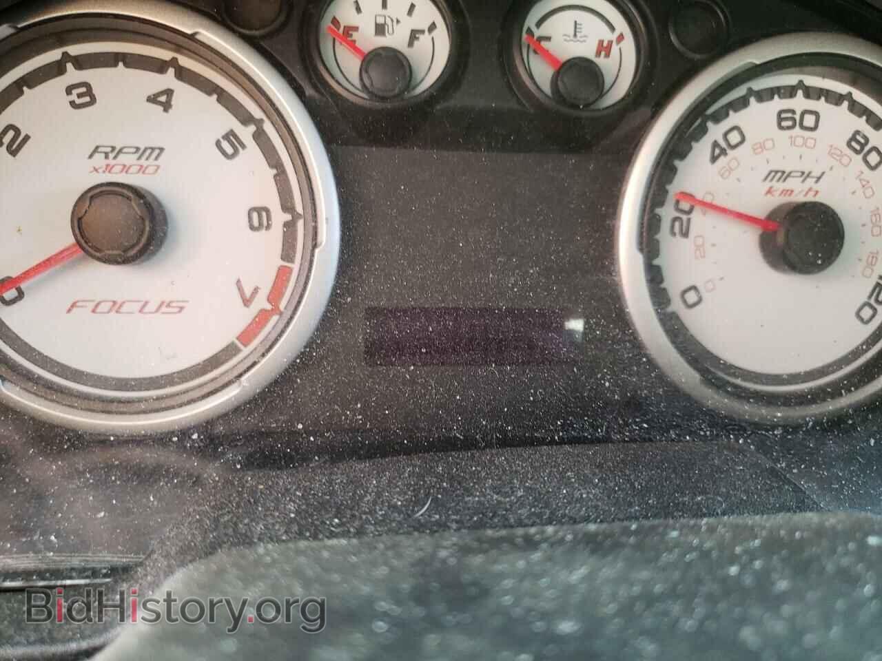 2008 FORD FOCUS - VIN: 1FAHP33NX8W165544 - Фото 8