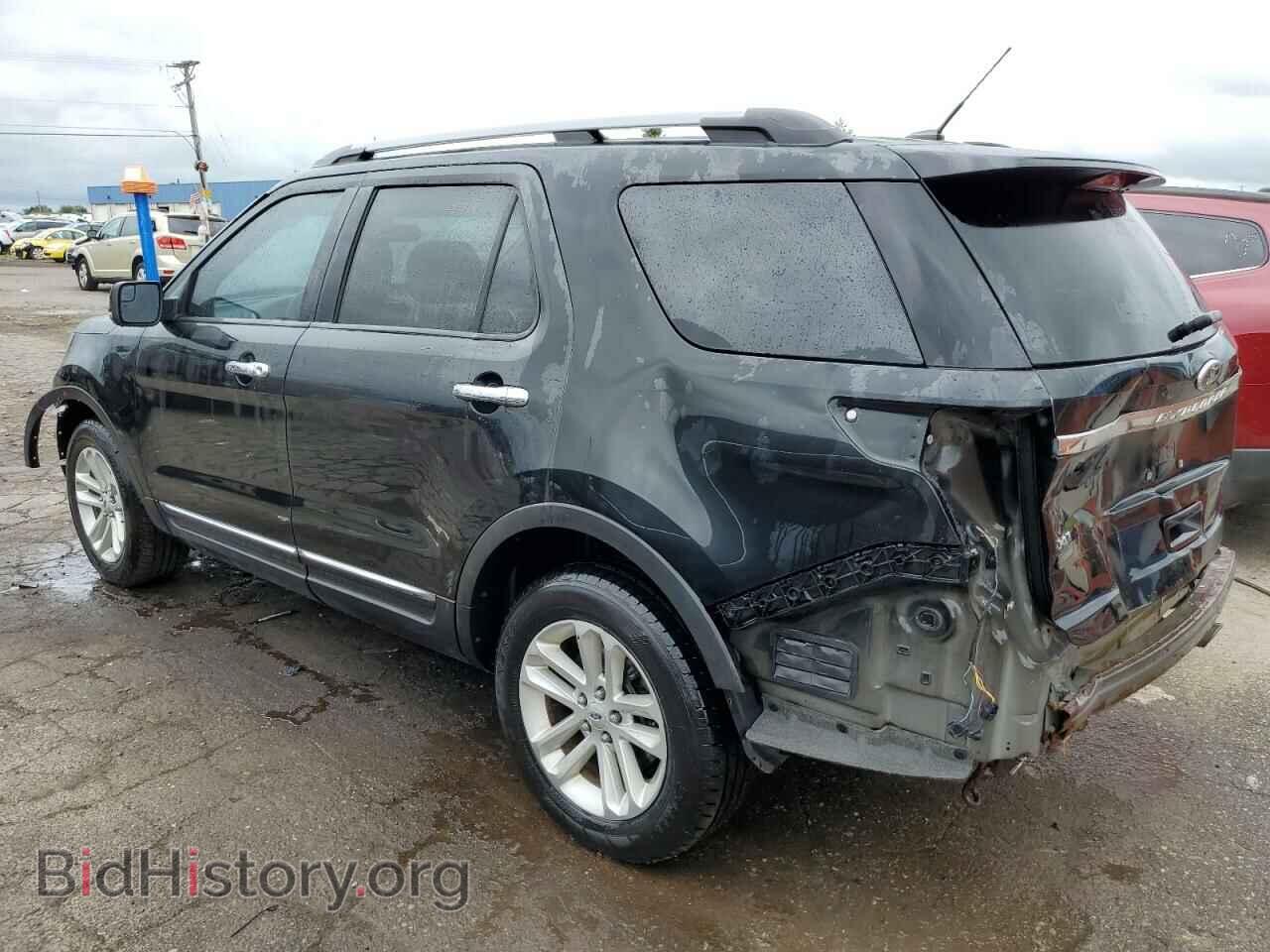2013 FORD EXPLORER - VIN: 1FM5K8D87DGA18177 - Photo 2