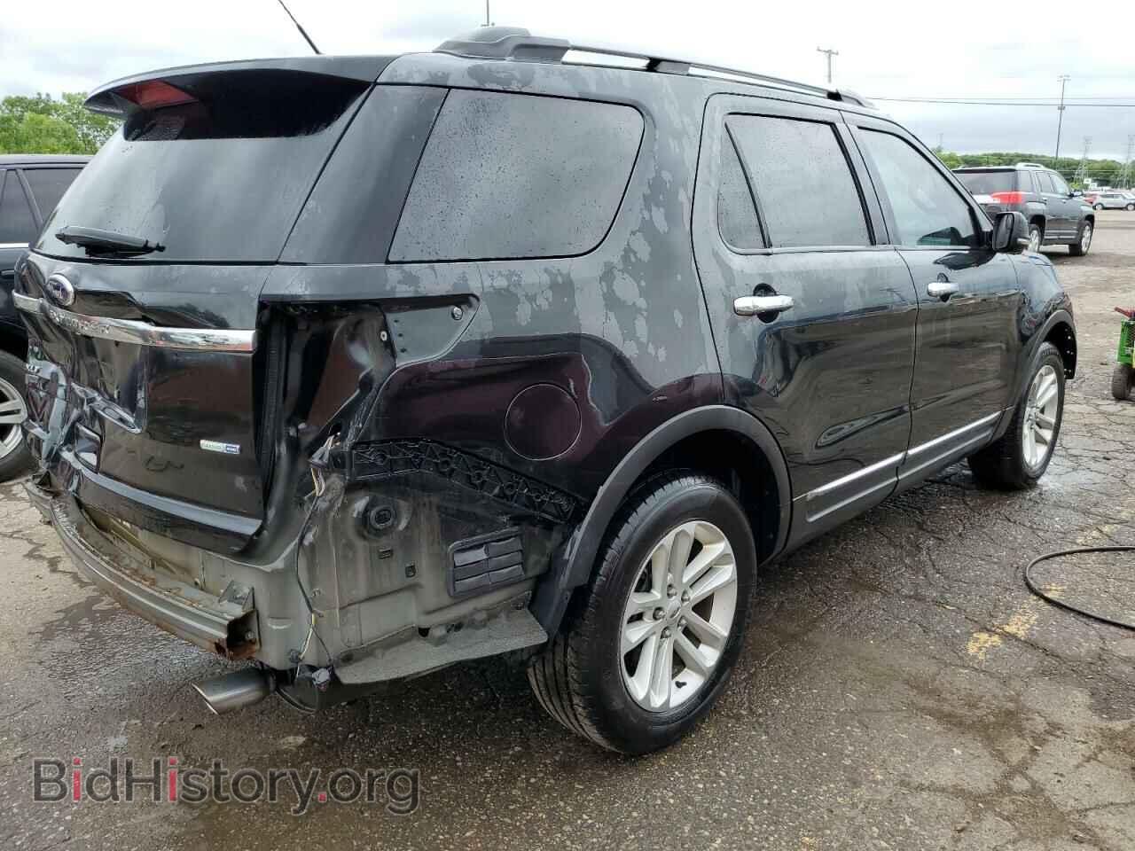 2013 FORD EXPLORER - VIN: 1FM5K8D87DGA18177 - Photo 3