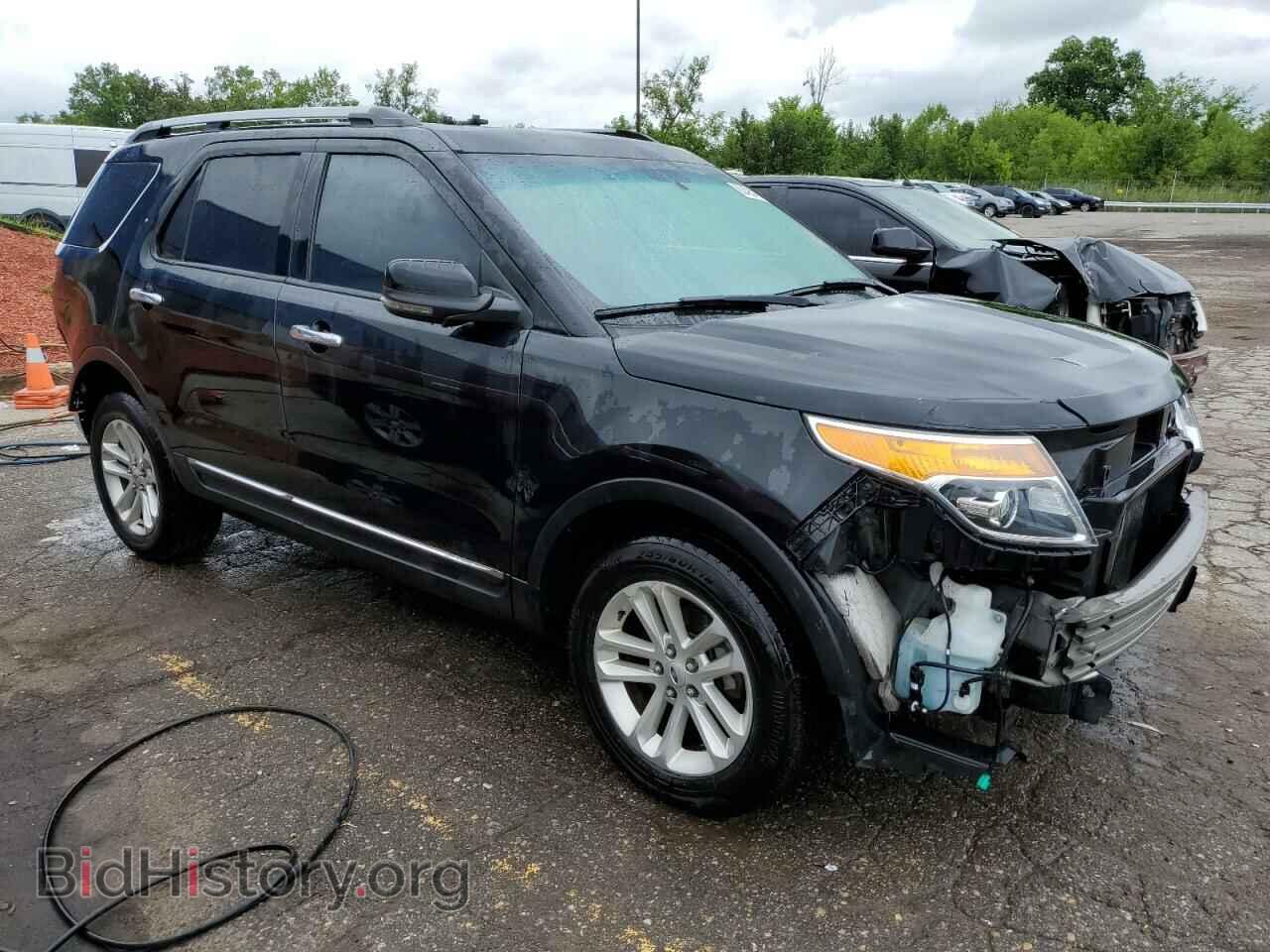 2013 FORD EXPLORER - VIN: 1FM5K8D87DGA18177 - Photo 4