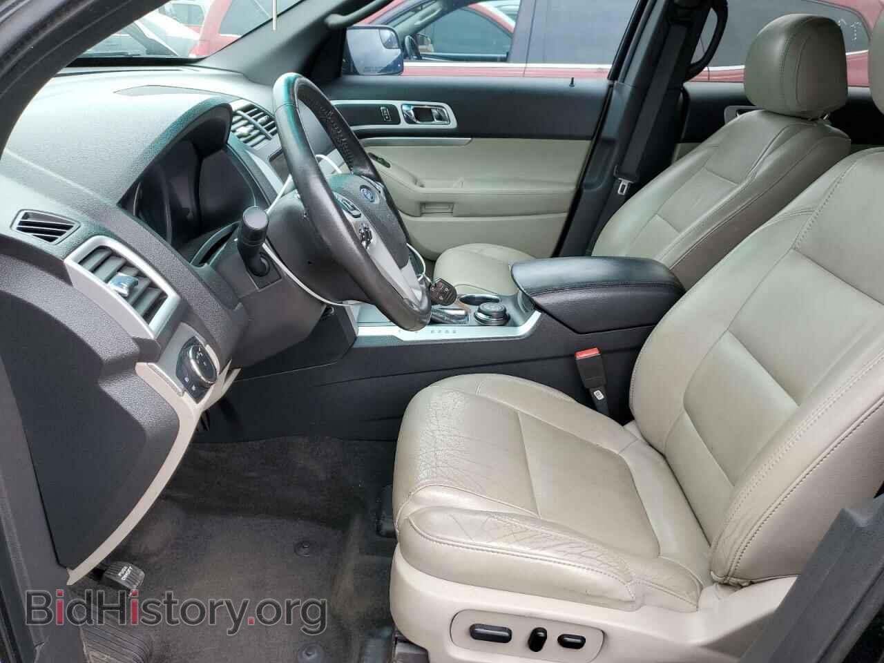 2013 FORD EXPLORER - VIN: 1FM5K8D87DGA18177 - Photo 7