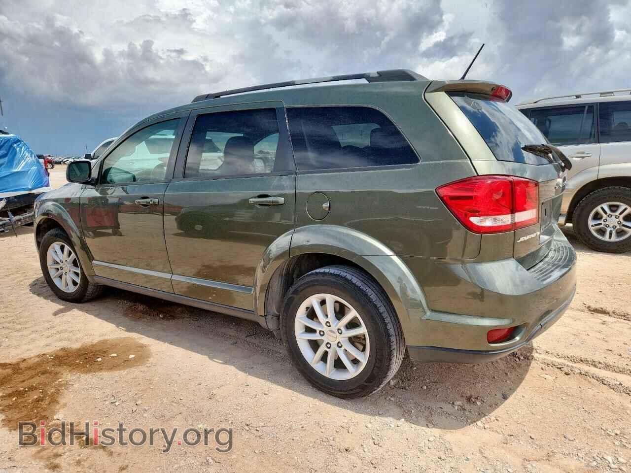 2017 DODGE JOURNEY - VIN: 3C4PDCBBXHT588491 - Photo 2