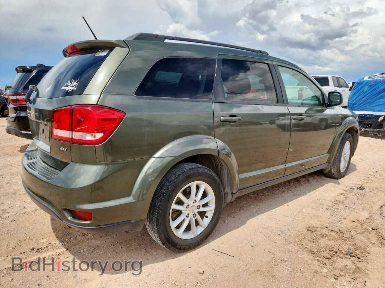 2017 DODGE JOURNEY - VIN: 3C4PDCBBXHT588491 - Photo 3