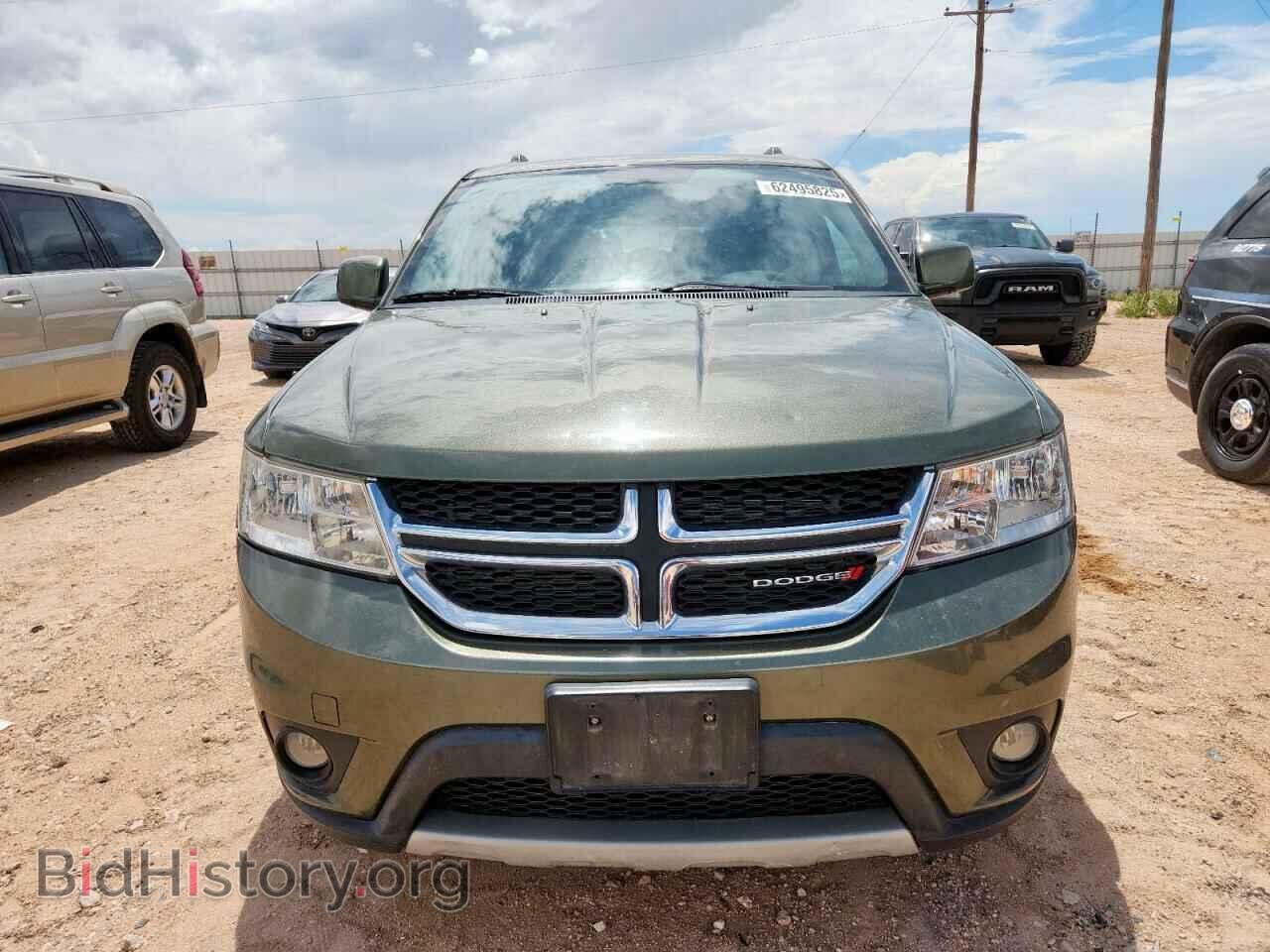 2017 DODGE JOURNEY - VIN: 3C4PDCBBXHT588491 - Photo 5