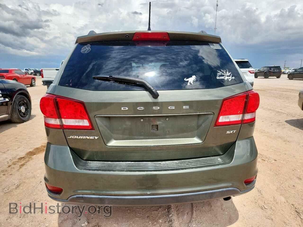 2017 DODGE JOURNEY - VIN: 3C4PDCBBXHT588491 - Photo 6