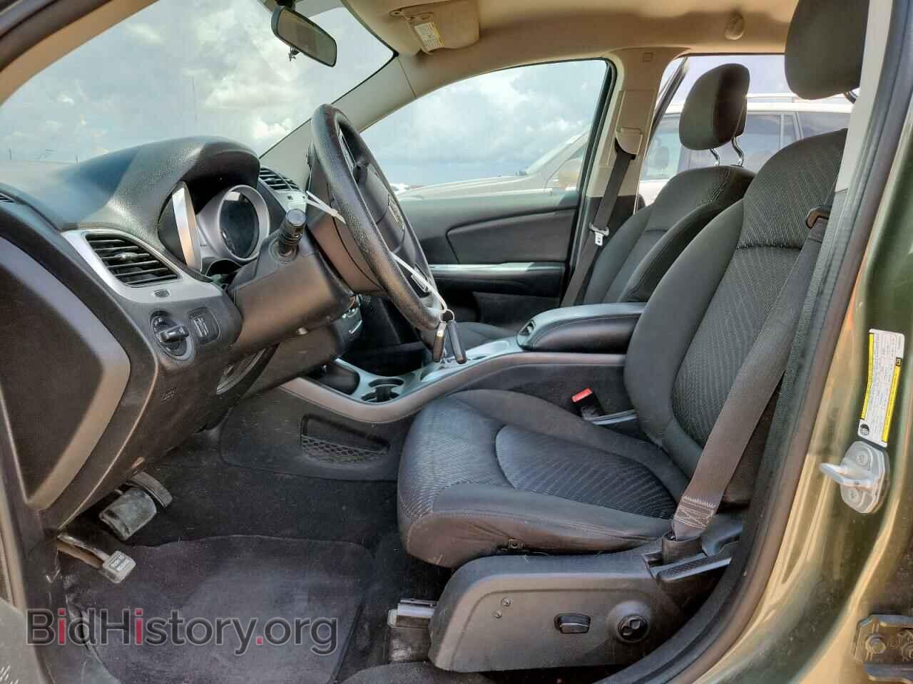 2017 DODGE JOURNEY - VIN: 3C4PDCBBXHT588491 - Photo 7