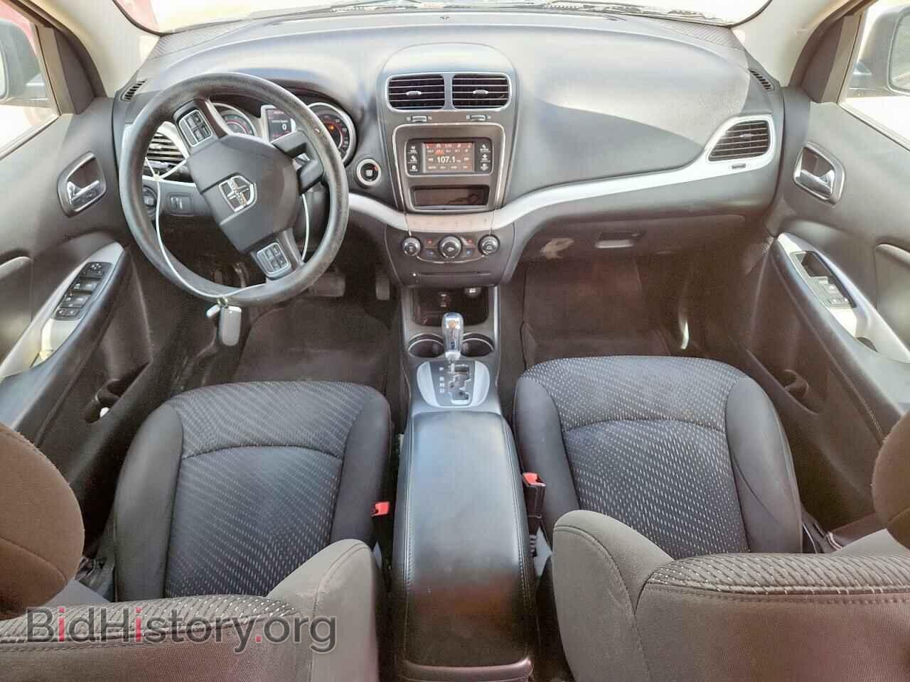 2017 DODGE JOURNEY - VIN: 3C4PDCBBXHT588491 - Photo 8