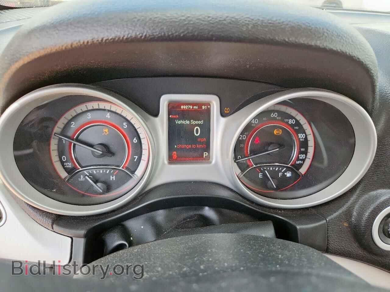 2017 DODGE JOURNEY - VIN: 3C4PDCBBXHT588491 - Photo 9