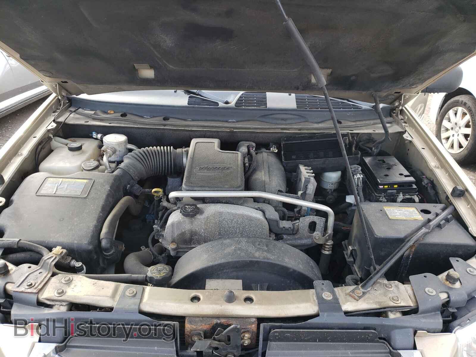 2006 GMC ENVOY - VIN: 1GKDT13S362260292 - Фото 7