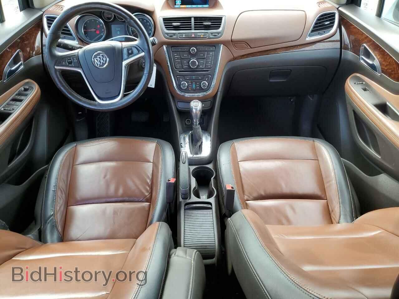2014 BUICK ENCORE - VIN: KL4CJGSB8EB770454 - Фото 8