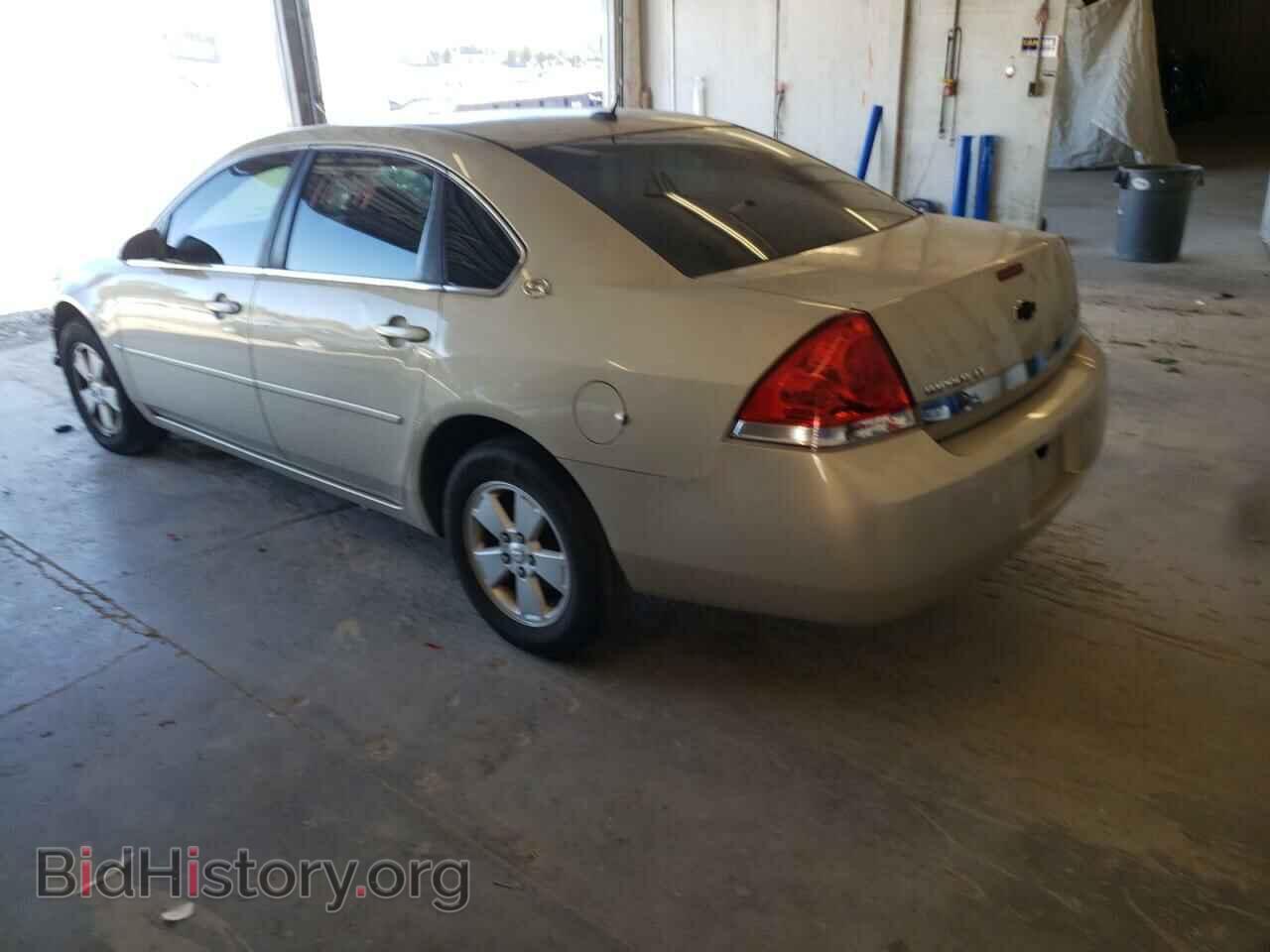 2008 CHEVROLET IMPALA - VIN: 2G1WT58K489164768 - Фото 3