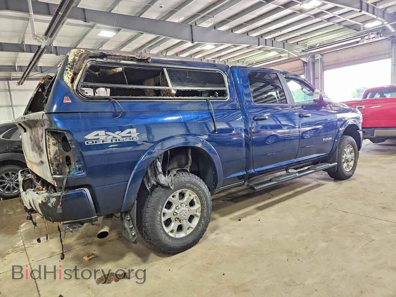 2021 RAM 2500 - VIN: 3C6UR5FJ2MG701975 - Photo 3