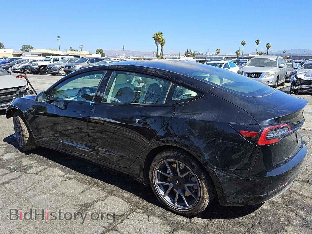 2023 TESLA MODEL 3 - VIN: 5YJ3E1EA4PF503581 - Фото 2