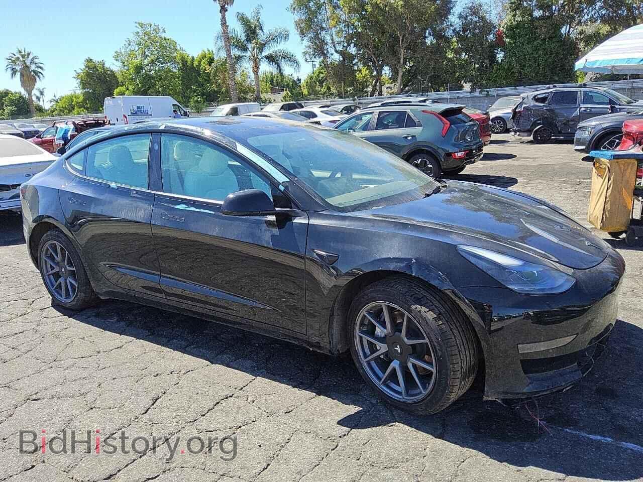 2023 TESLA MODEL 3 - VIN: 5YJ3E1EA4PF503581 - Фото 4