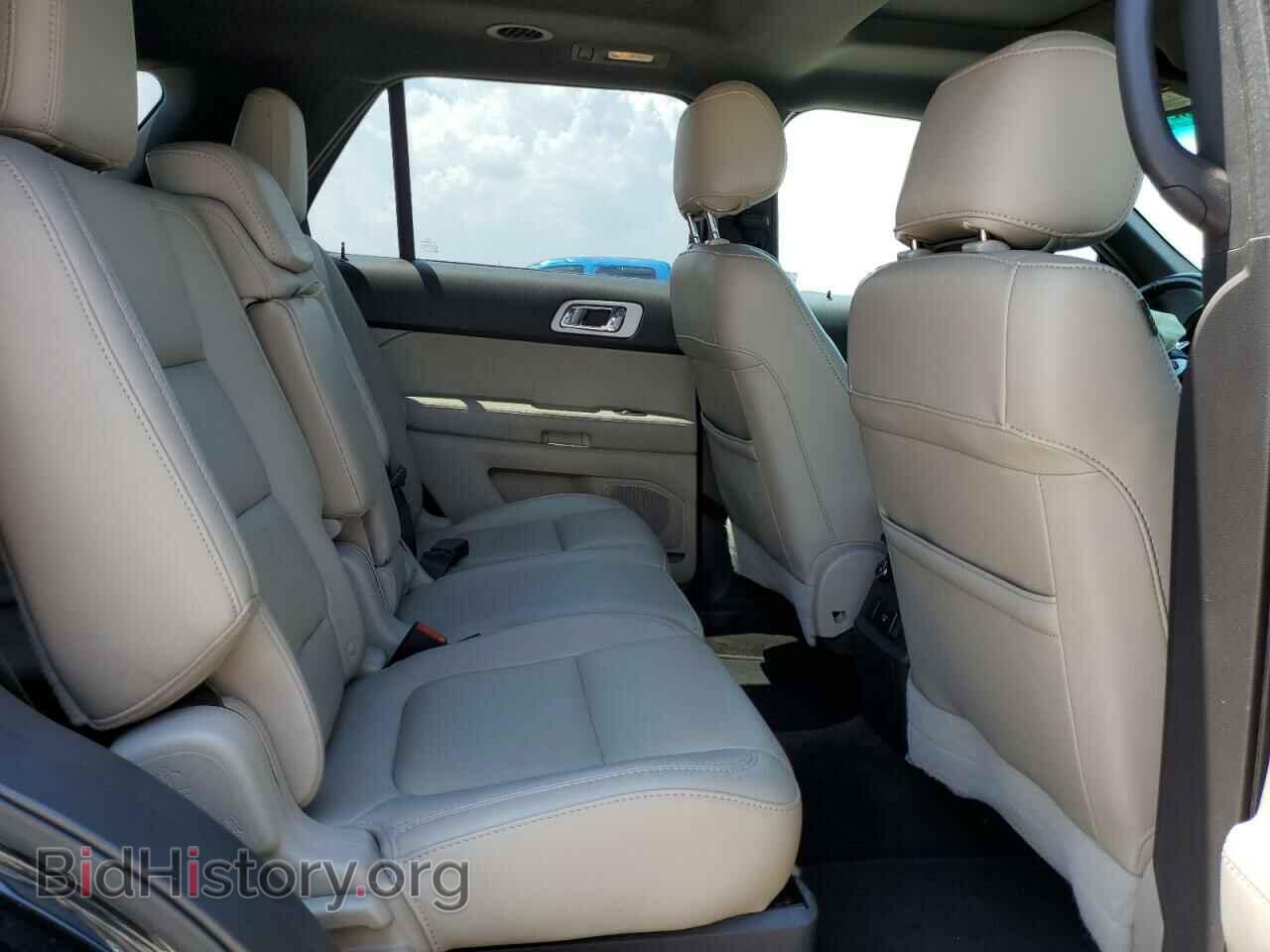 2015 FORD EXPLORER - VIN: 1FM5K7F84FGA85894 - Фото 11