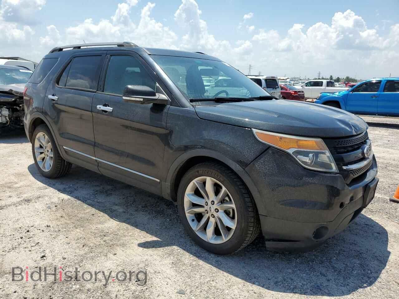 2015 FORD EXPLORER - VIN: 1FM5K7F84FGA85894 - Фото 4