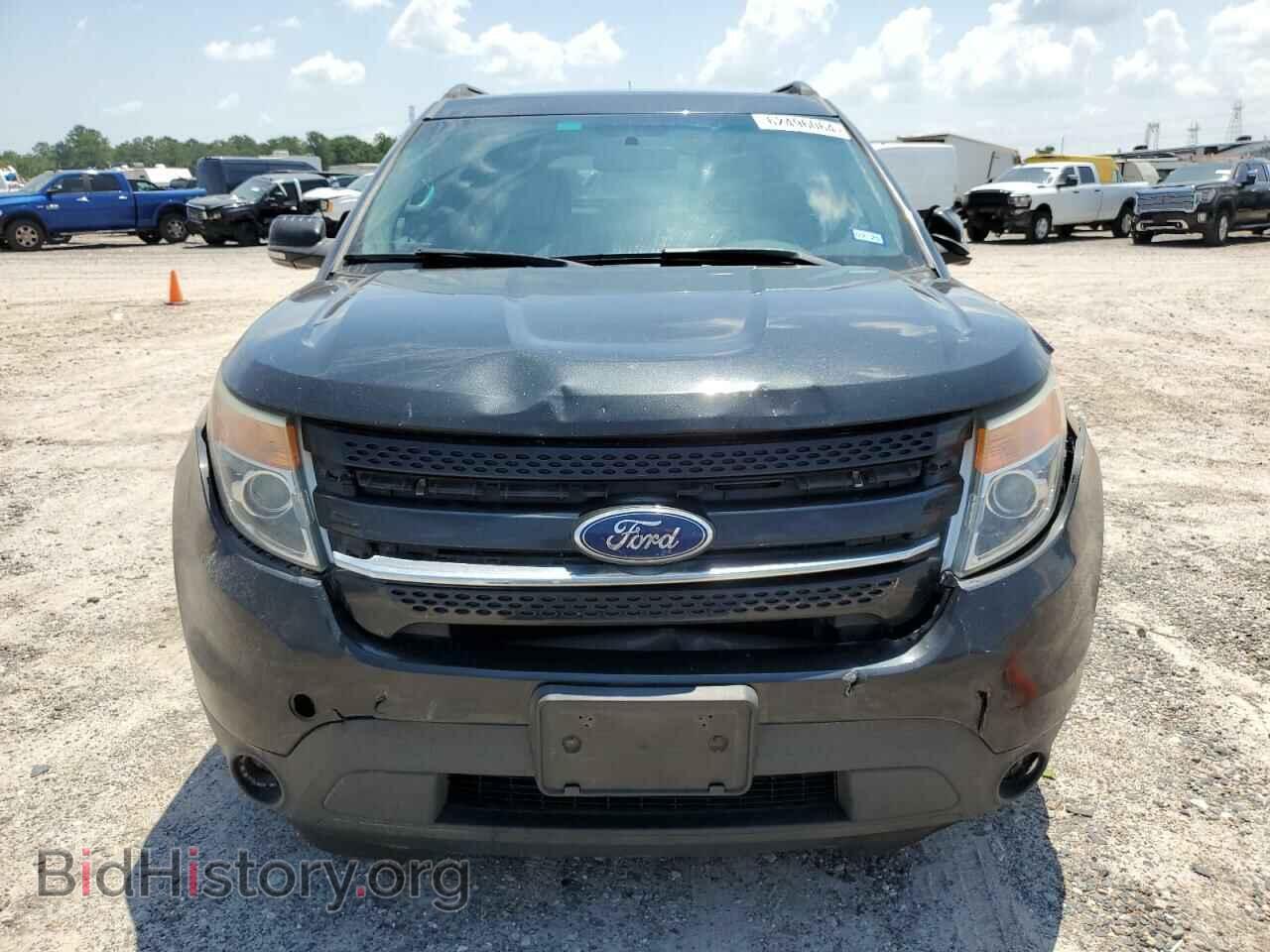 2015 FORD EXPLORER - VIN: 1FM5K7F84FGA85894 - Фото 5
