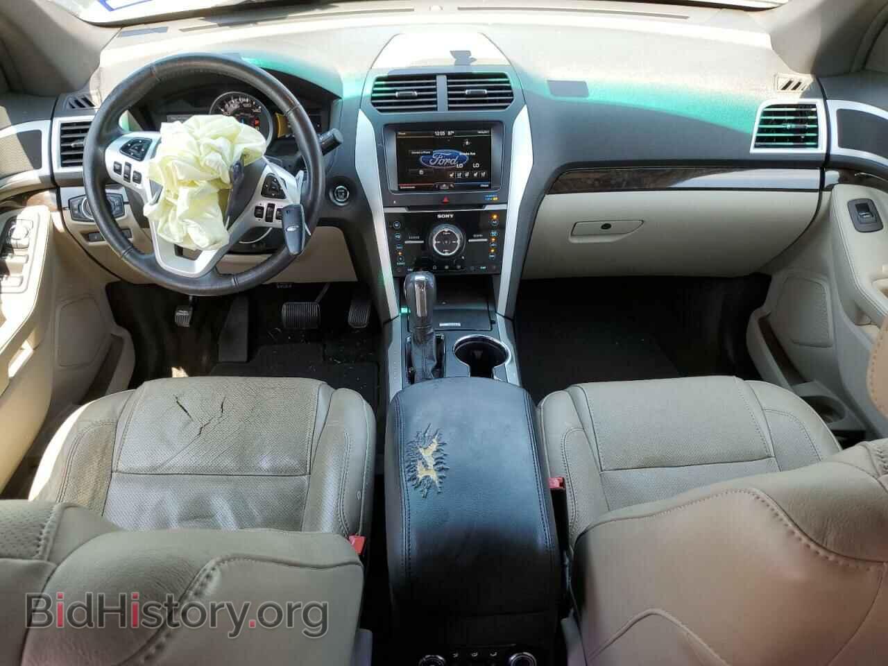 2015 FORD EXPLORER - VIN: 1FM5K7F84FGA85894 - Фото 8