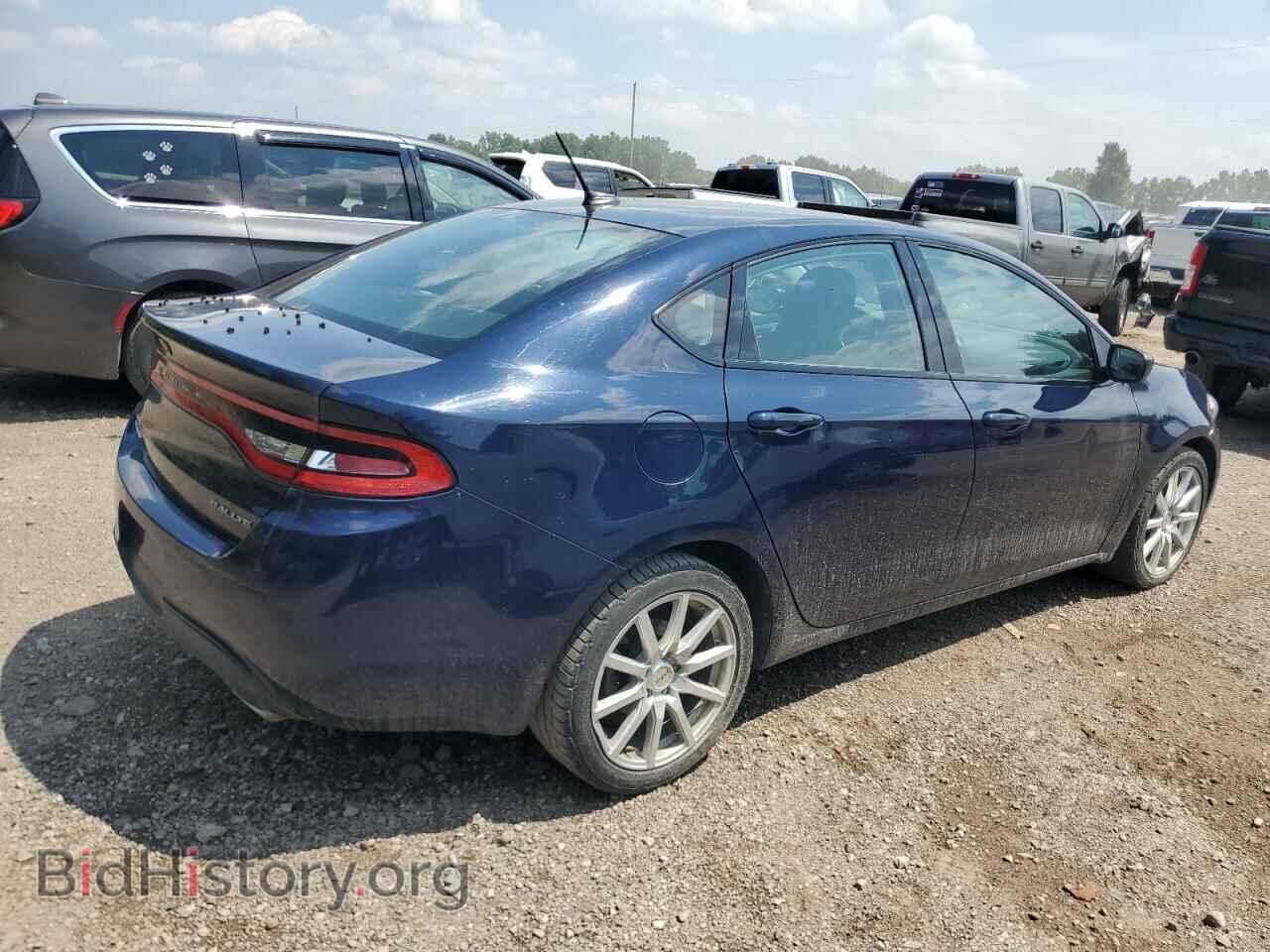 2013 DODGE DART - VIN: 1C3CDFBA6DD301417 - Фото 3