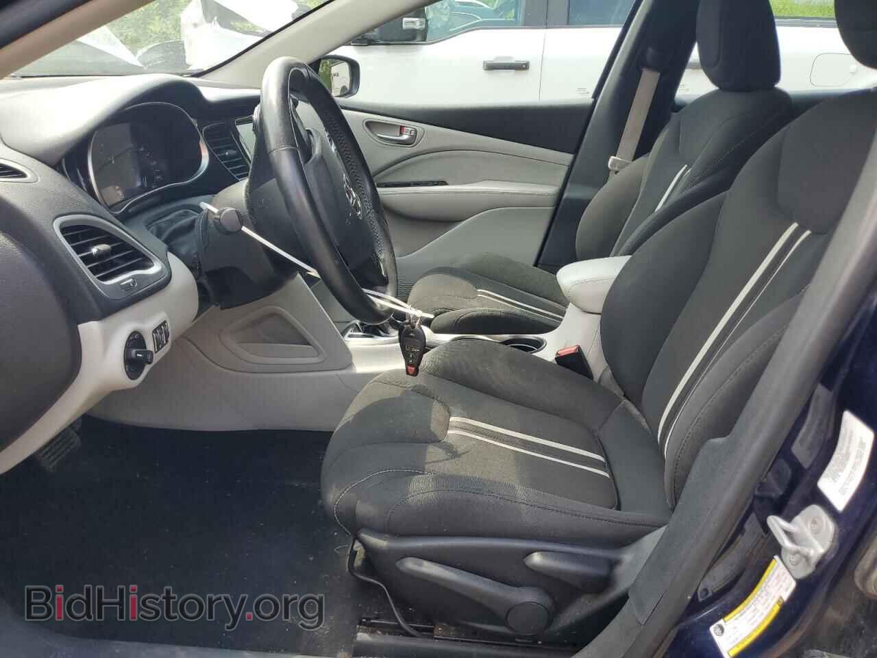 2013 DODGE DART - VIN: 1C3CDFBA6DD301417 - Фото 7
