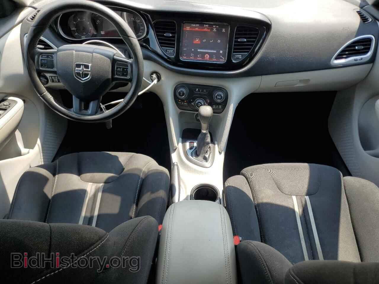 2013 DODGE DART - VIN: 1C3CDFBA6DD301417 - Фото 8