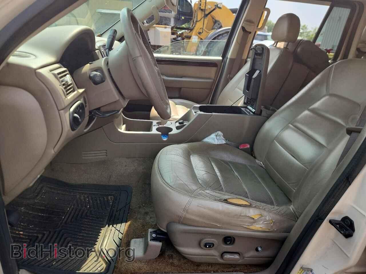 2005 FORD EXPLORER - VIN: 1FMDU75W25ZA00267 - Фото 7