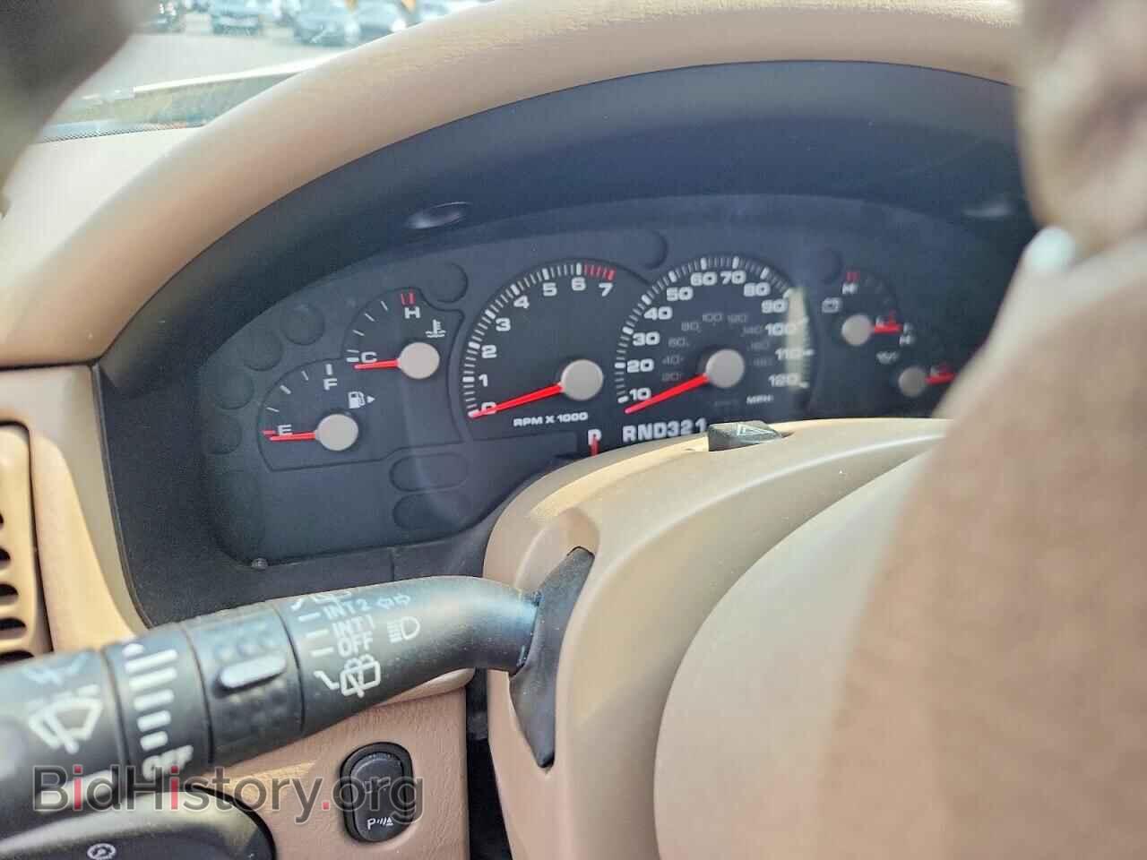 2005 FORD EXPLORER - VIN: 1FMDU75W25ZA00267 - Фото 9