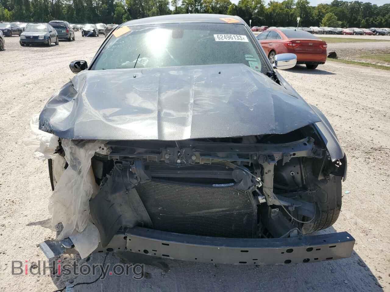 2019 CHRYSLER 300 - VIN: 2C3CCAEG8KH686632 - Фото 5