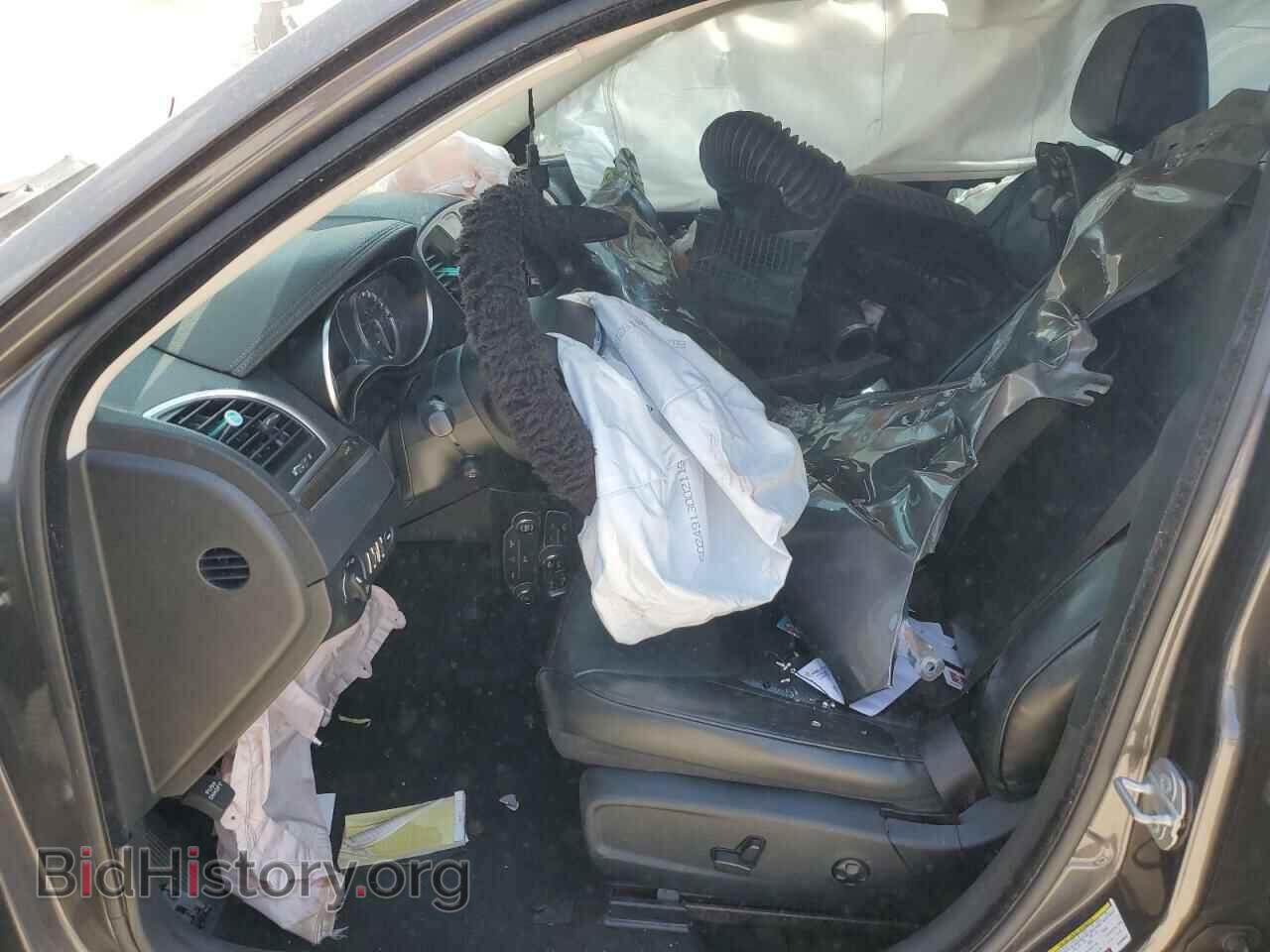 2019 CHRYSLER 300 - VIN: 2C3CCAEG8KH686632 - Фото 7
