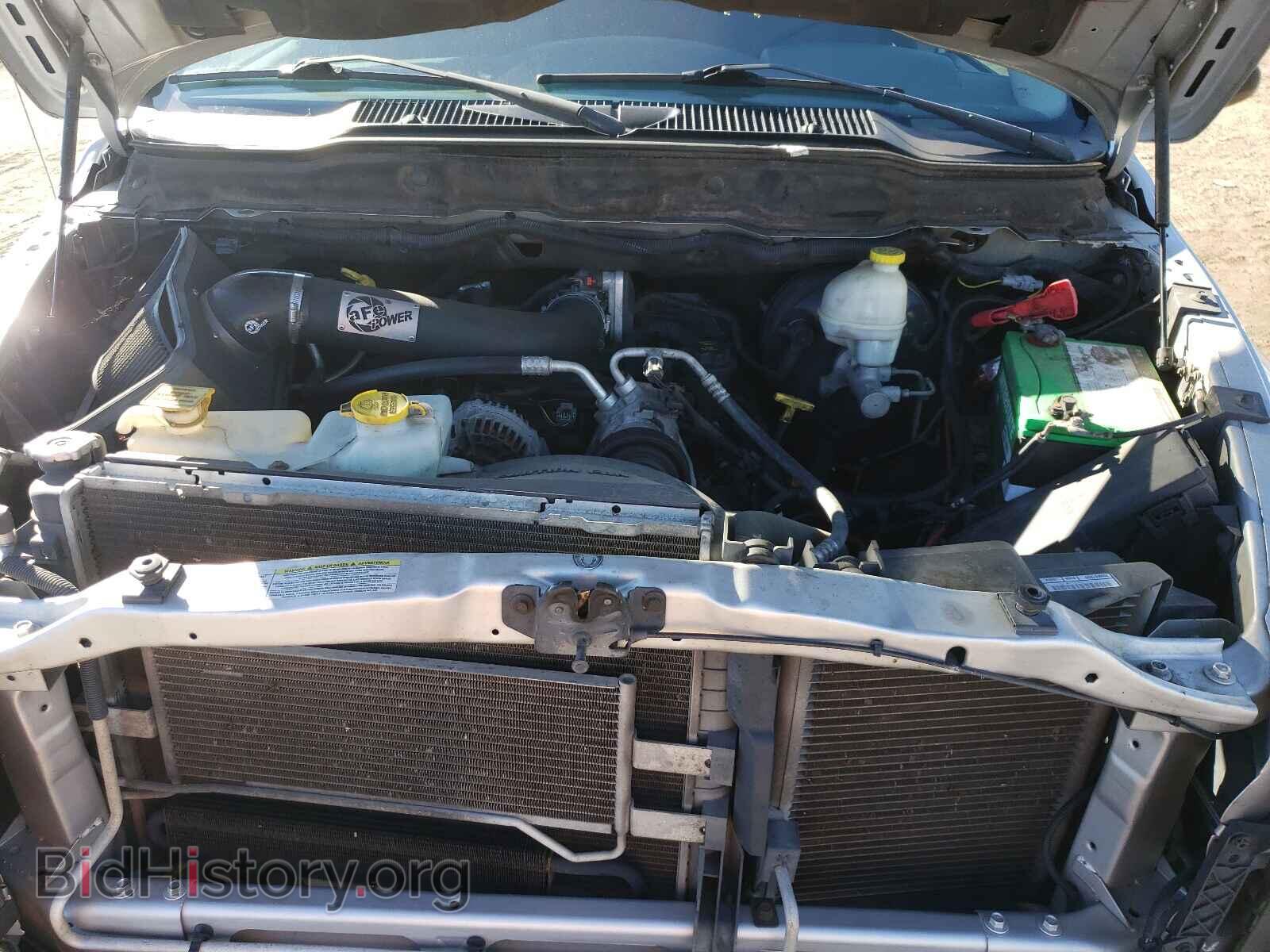 2007 DODGE RAM 1500 - VIN: 1D7HA18257S193388 - Фото 7