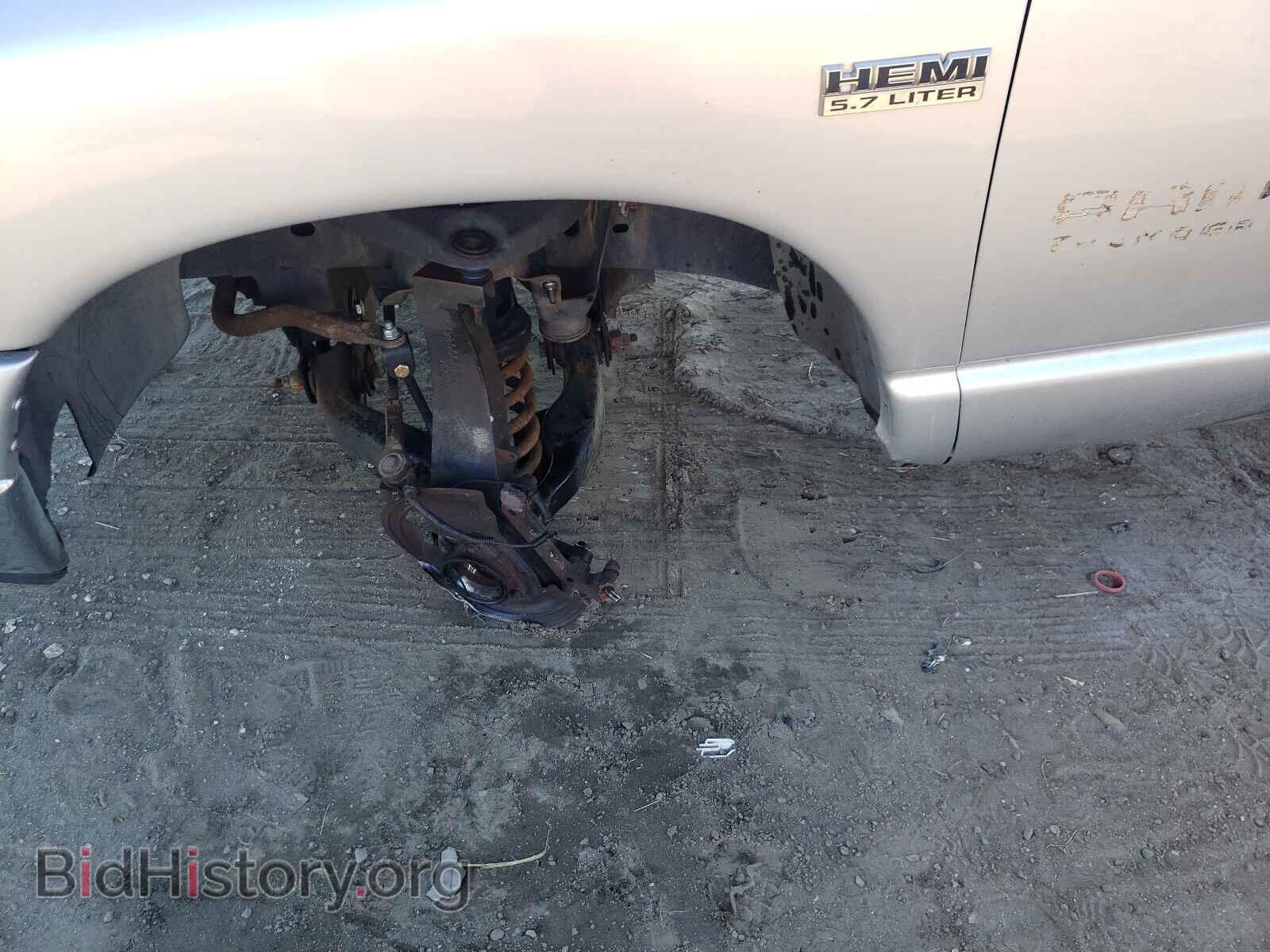 2007 DODGE RAM 1500 - VIN: 1D7HA18257S193388 - Фото 9
