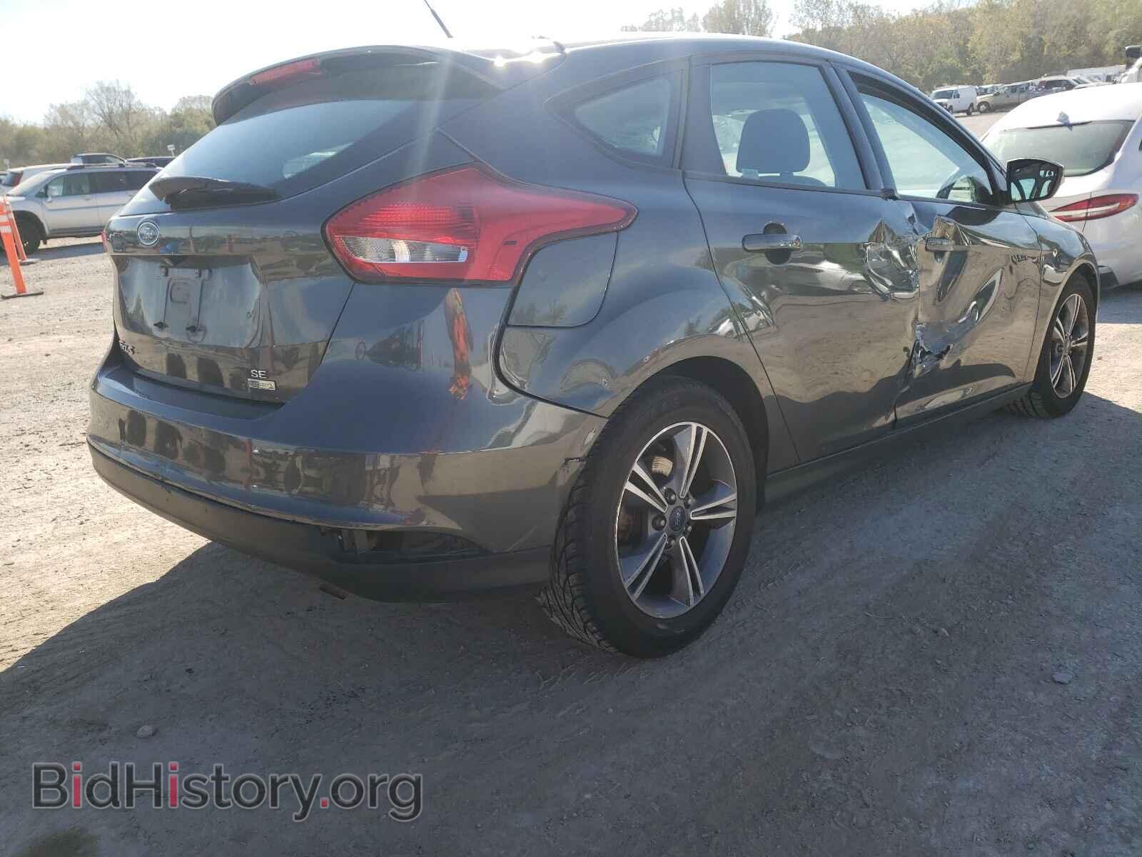 2016 FORD FOCUS - VIN: 1FADP3KE1GL326735 - Фото 4