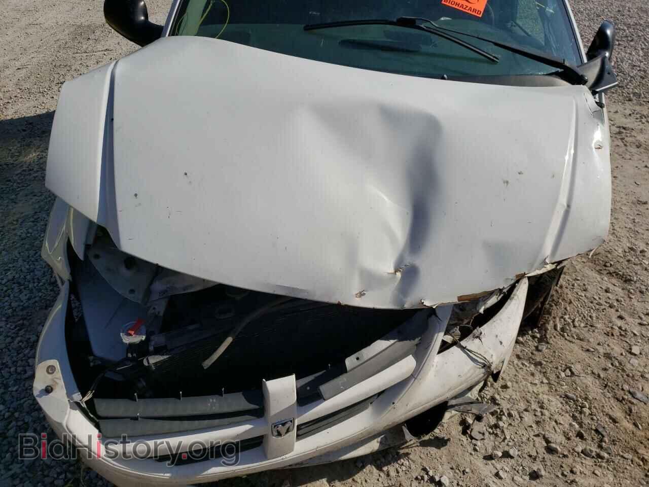 2006 DODGE CARAVAN - VIN: 1D4GP24E96B653437 - Фото 7