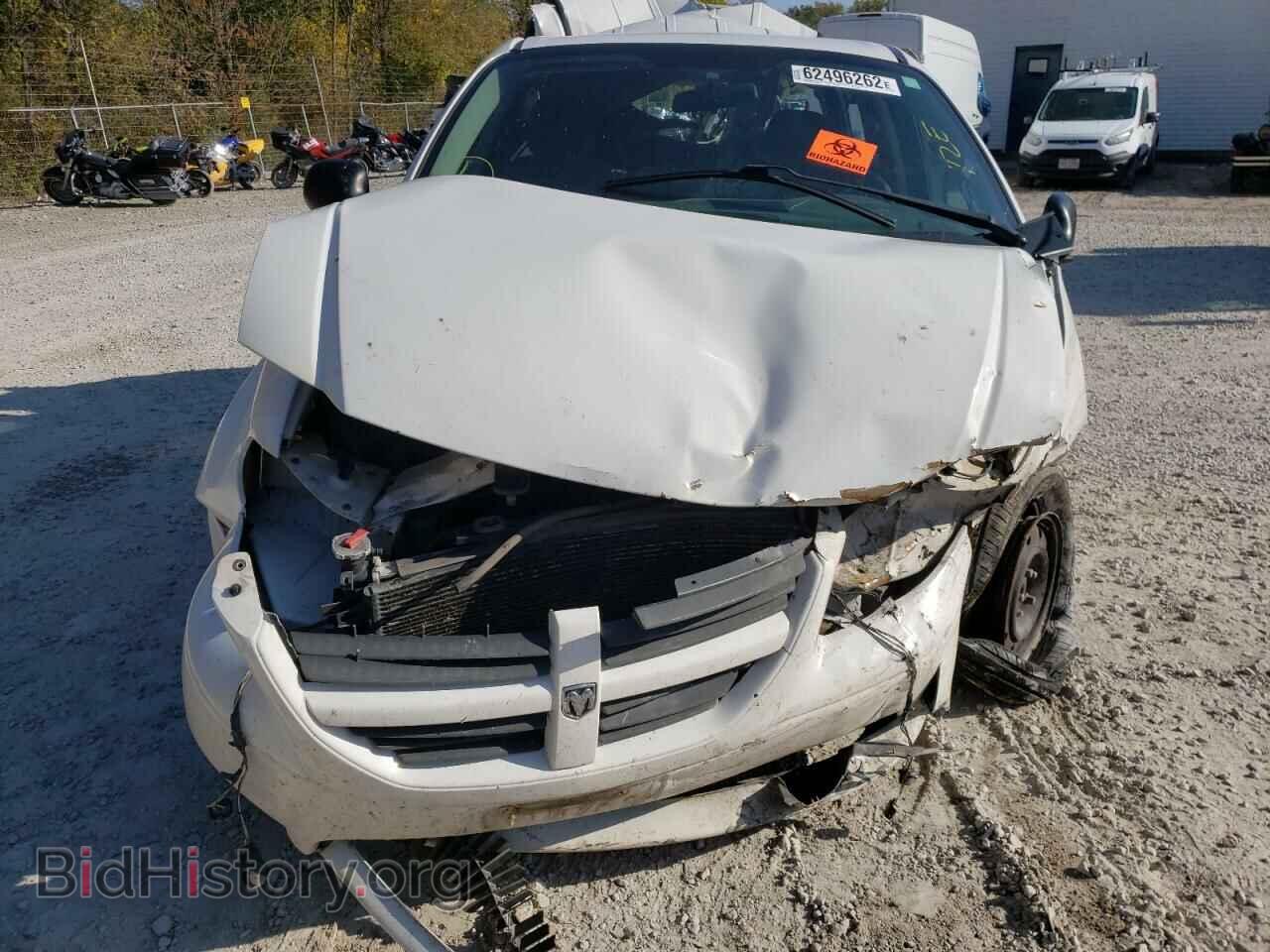 2006 DODGE CARAVAN - VIN: 1D4GP24E96B653437 - Фото 9