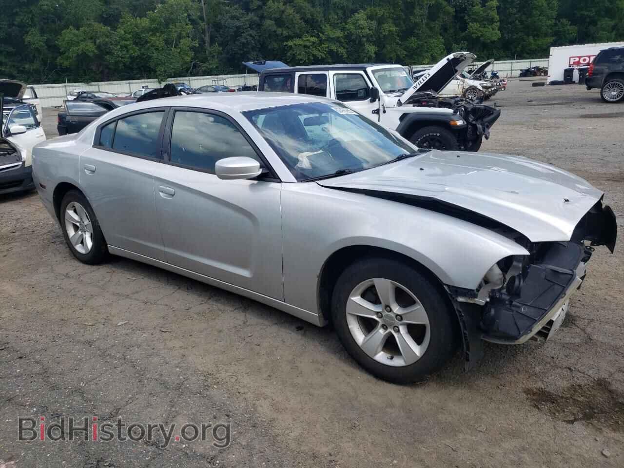 2012 DODGE CHARGER - VIN: 2C3CDXBG7CH276054 - Фото 4