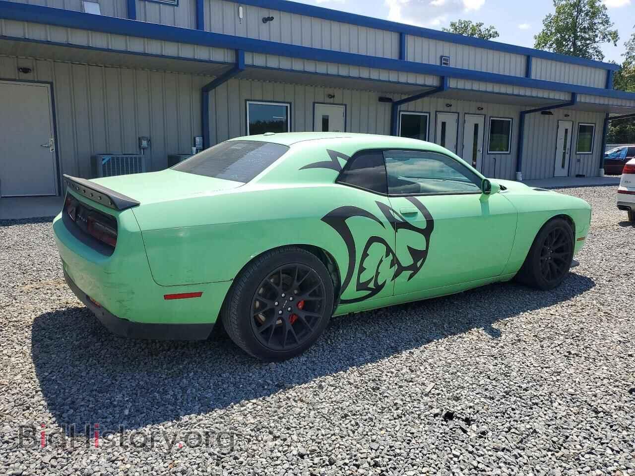 2012 DODGE CHALLENGER - VIN: 2C3CDYAG0CH170245 - Photo 3