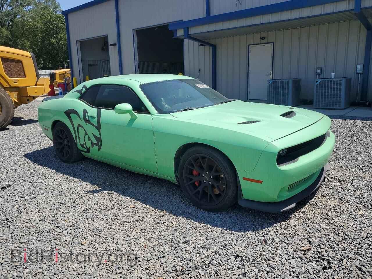 2012 DODGE CHALLENGER - VIN: 2C3CDYAG0CH170245 - Photo 4