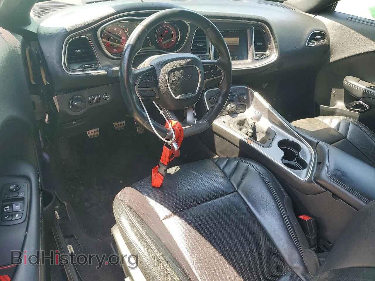 2012 DODGE CHALLENGER - VIN: 2C3CDYAG0CH170245 - Photo 8