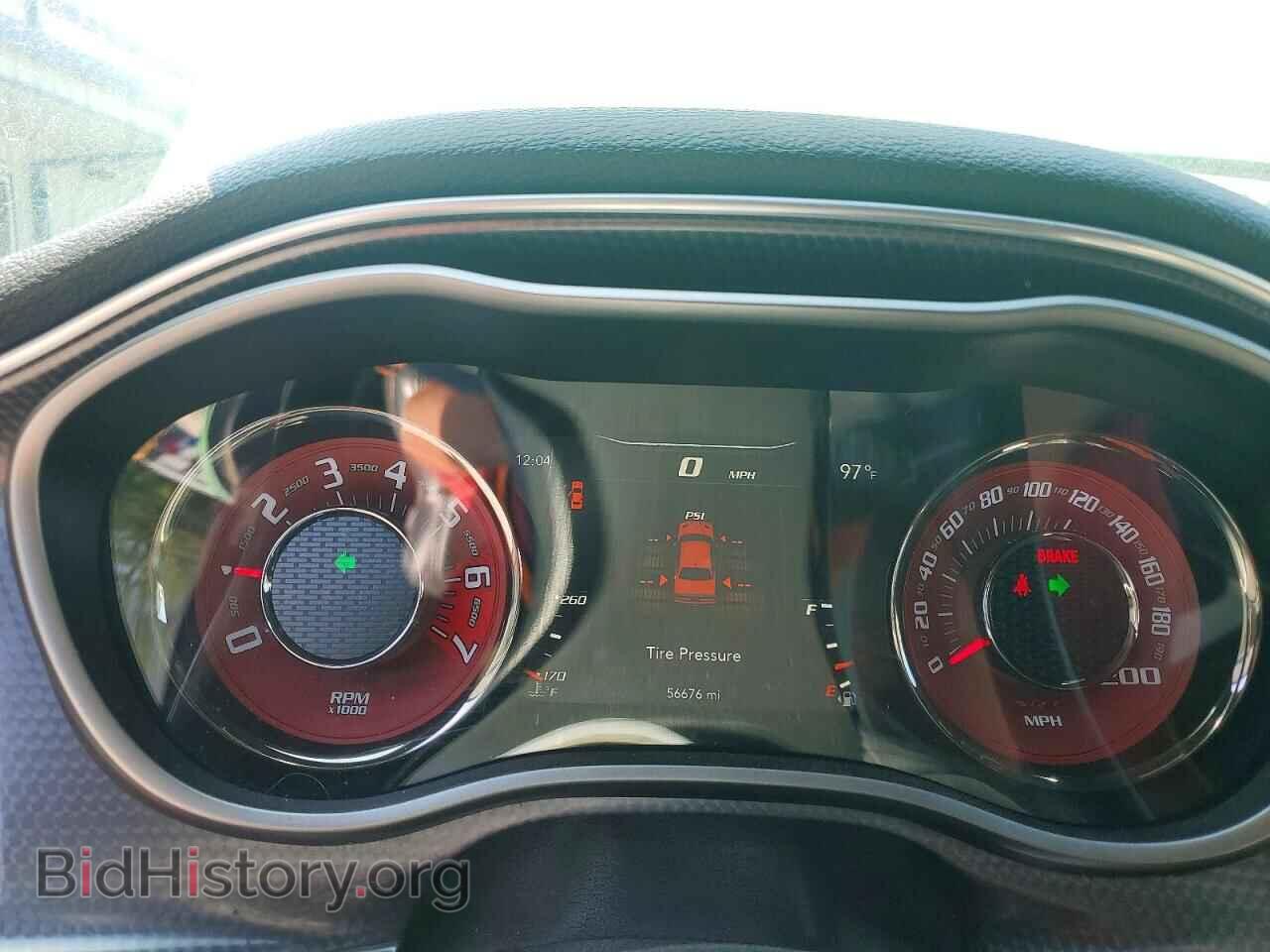 2012 DODGE CHALLENGER - VIN: 2C3CDYAG0CH170245 - Photo 9